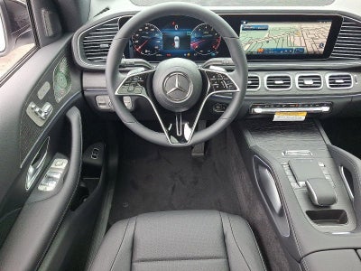 2026 Mercedes-Benz GLE GLE 350 4MATIC® SUV