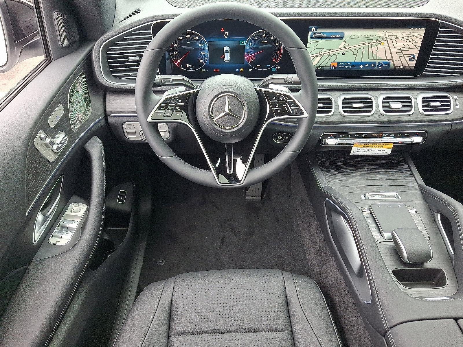 2026 Mercedes-Benz GLE GLE 350 4MATIC® SUV