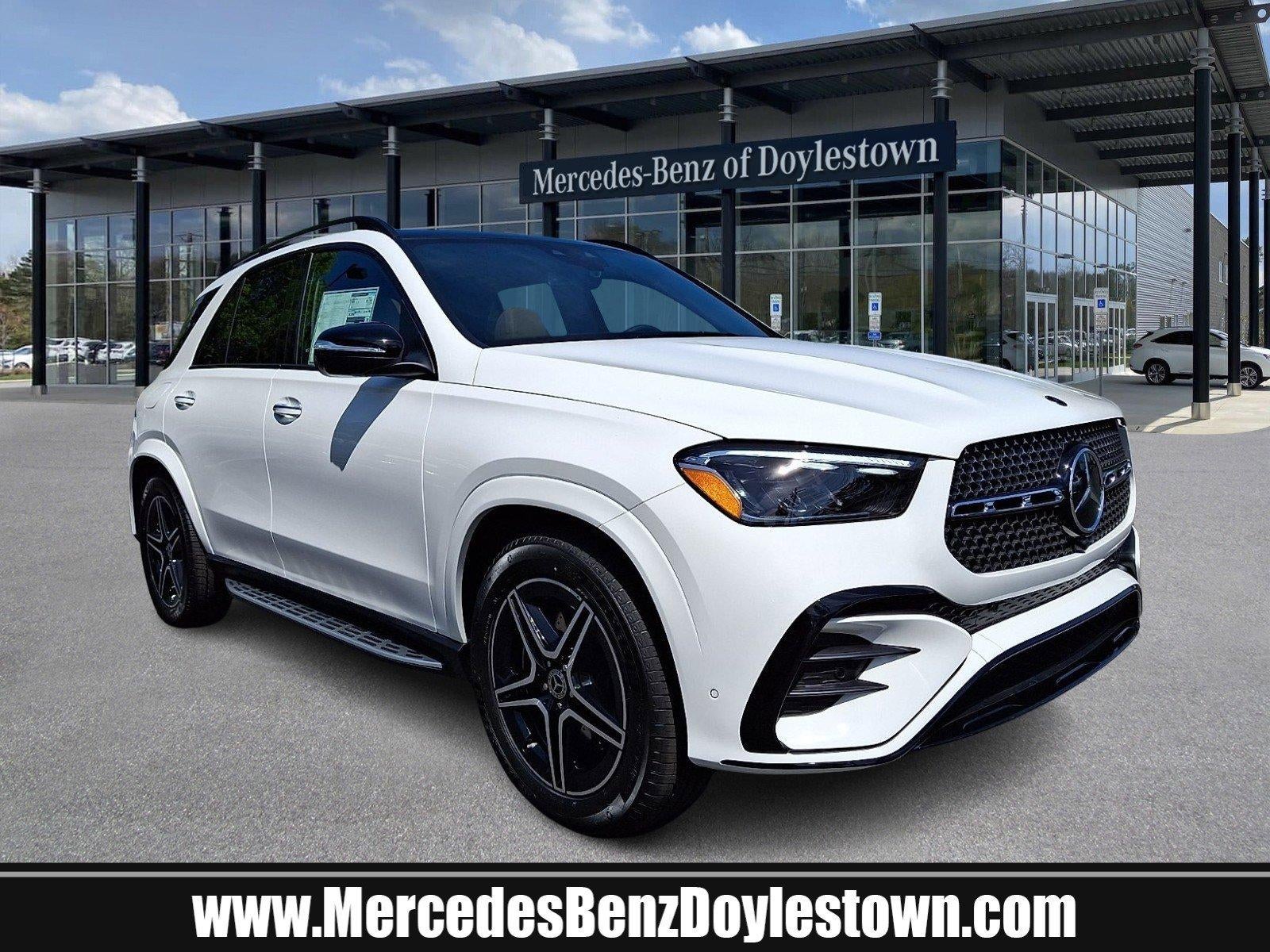 2026 Mercedes-Benz GLE GLE 350 4MATIC® SUV