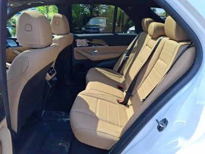 2026 Mercedes-Benz GLE GLE 350 4MATIC® SUV