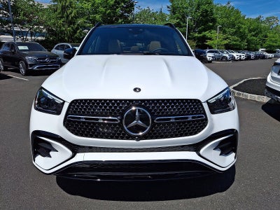 2026 Mercedes-Benz GLE GLE 350 4MATIC® SUV