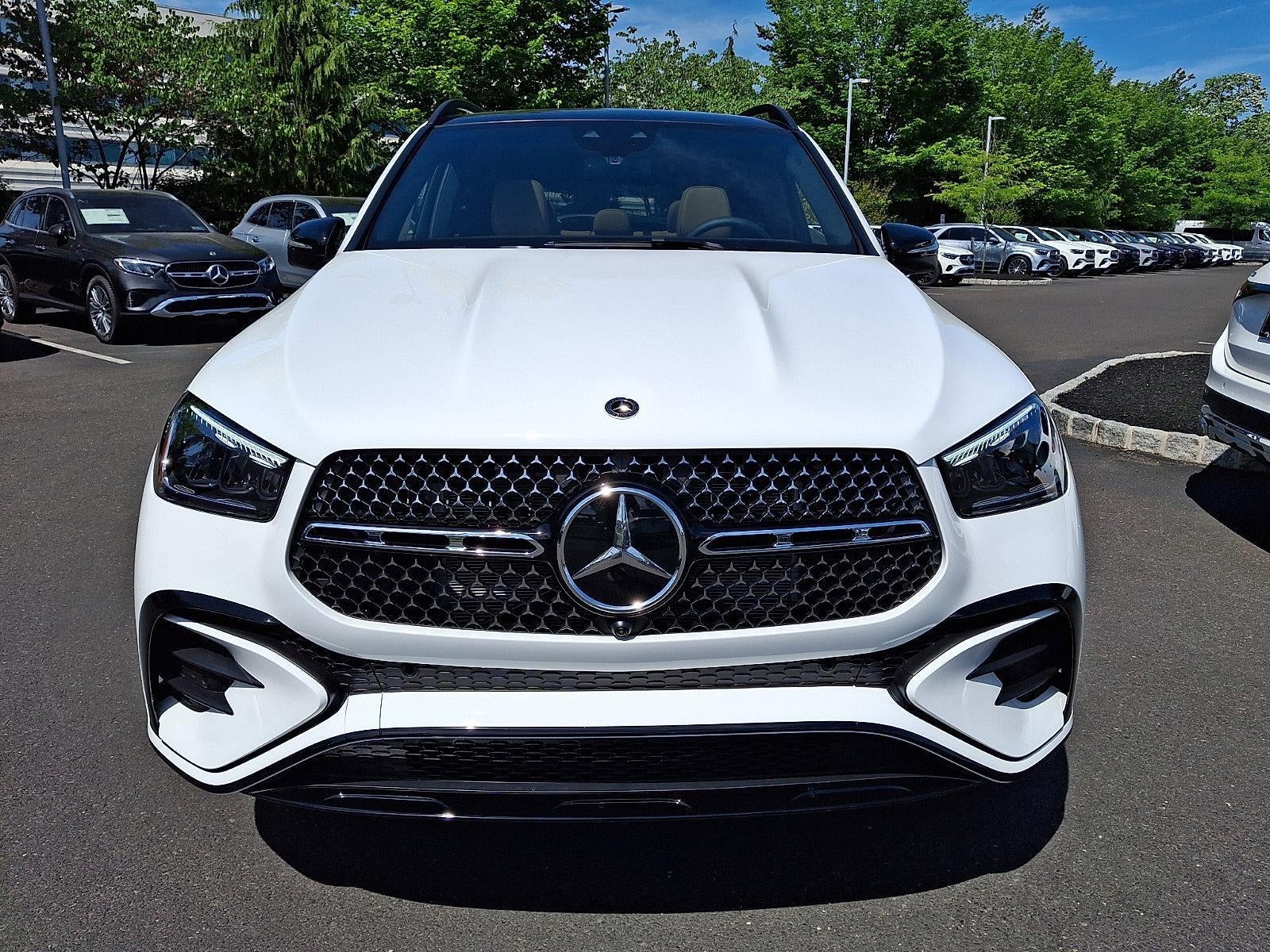 2026 Mercedes-Benz GLE GLE 350 4MATIC® SUV