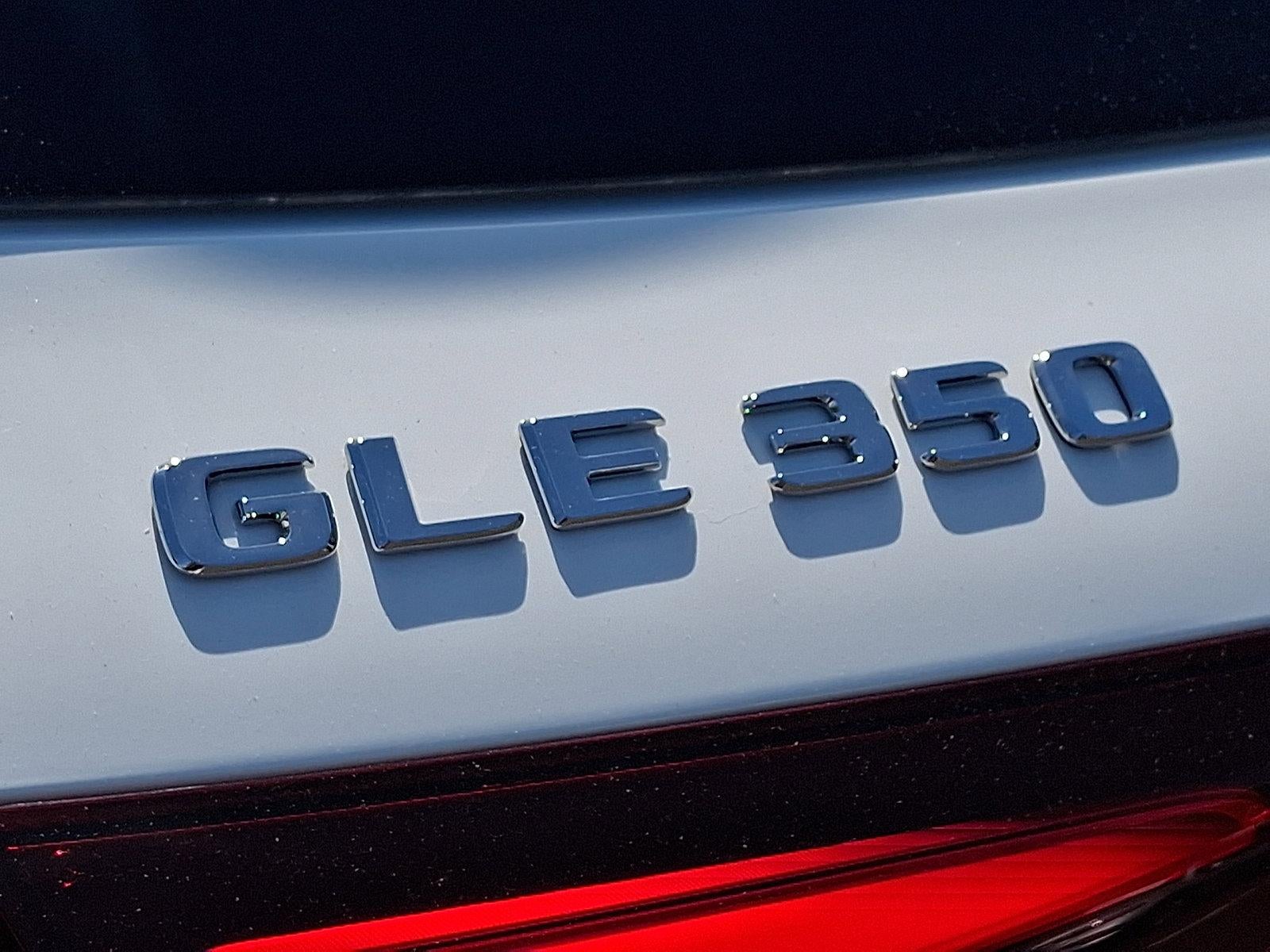 2026 Mercedes-Benz GLE GLE 350 4MATIC® SUV