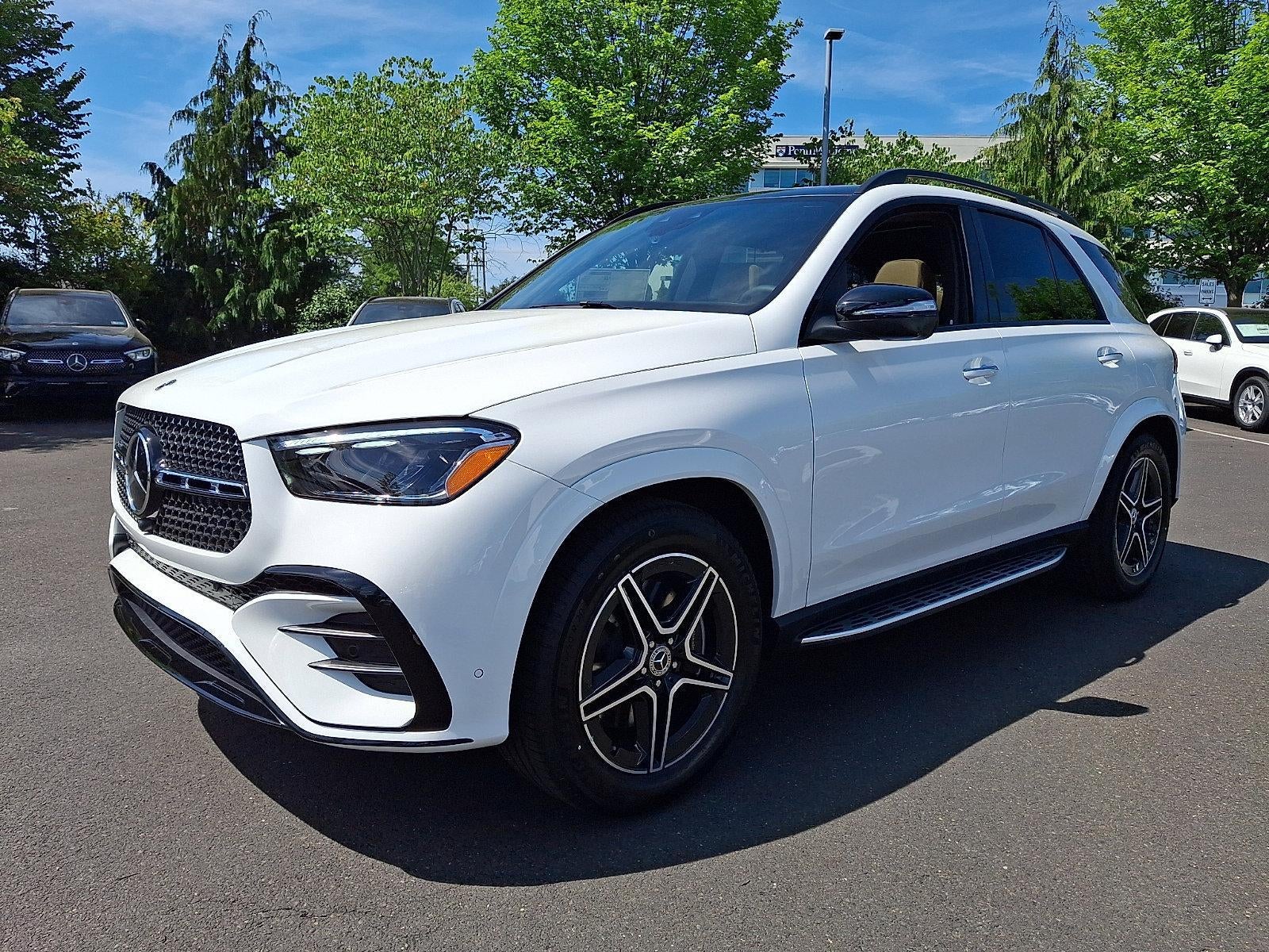 2026 Mercedes-Benz GLE GLE 350 4MATIC® SUV
