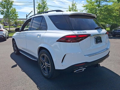 2026 Mercedes-Benz GLE GLE 350 4MATIC® SUV