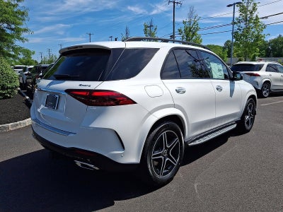 2026 Mercedes-Benz GLE GLE 350 4MATIC® SUV