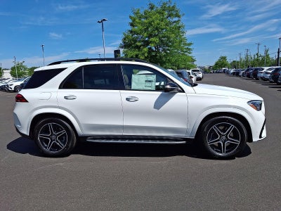 2026 Mercedes-Benz GLE GLE 350 4MATIC® SUV