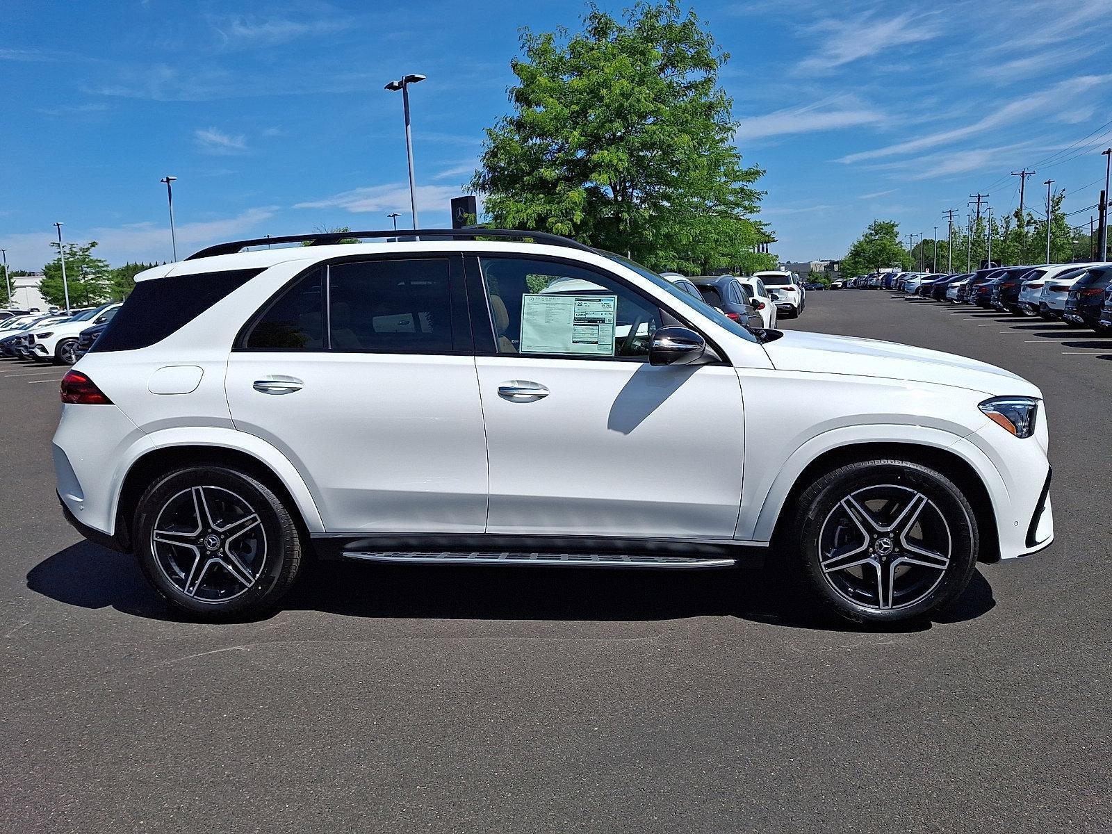2026 Mercedes-Benz GLE GLE 350 4MATIC® SUV