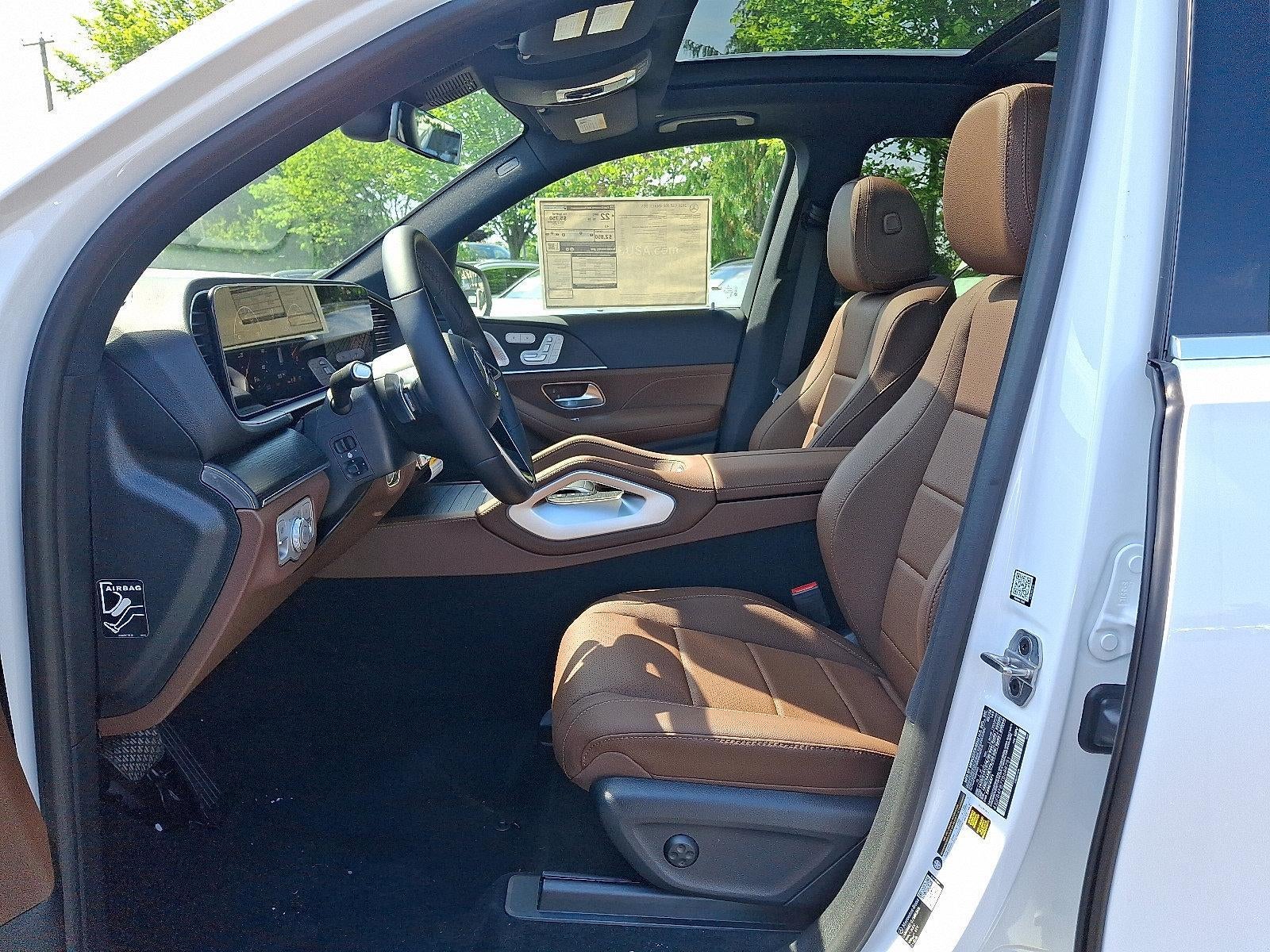 2026 Mercedes-Benz GLE GLE 350 4MATIC® SUV