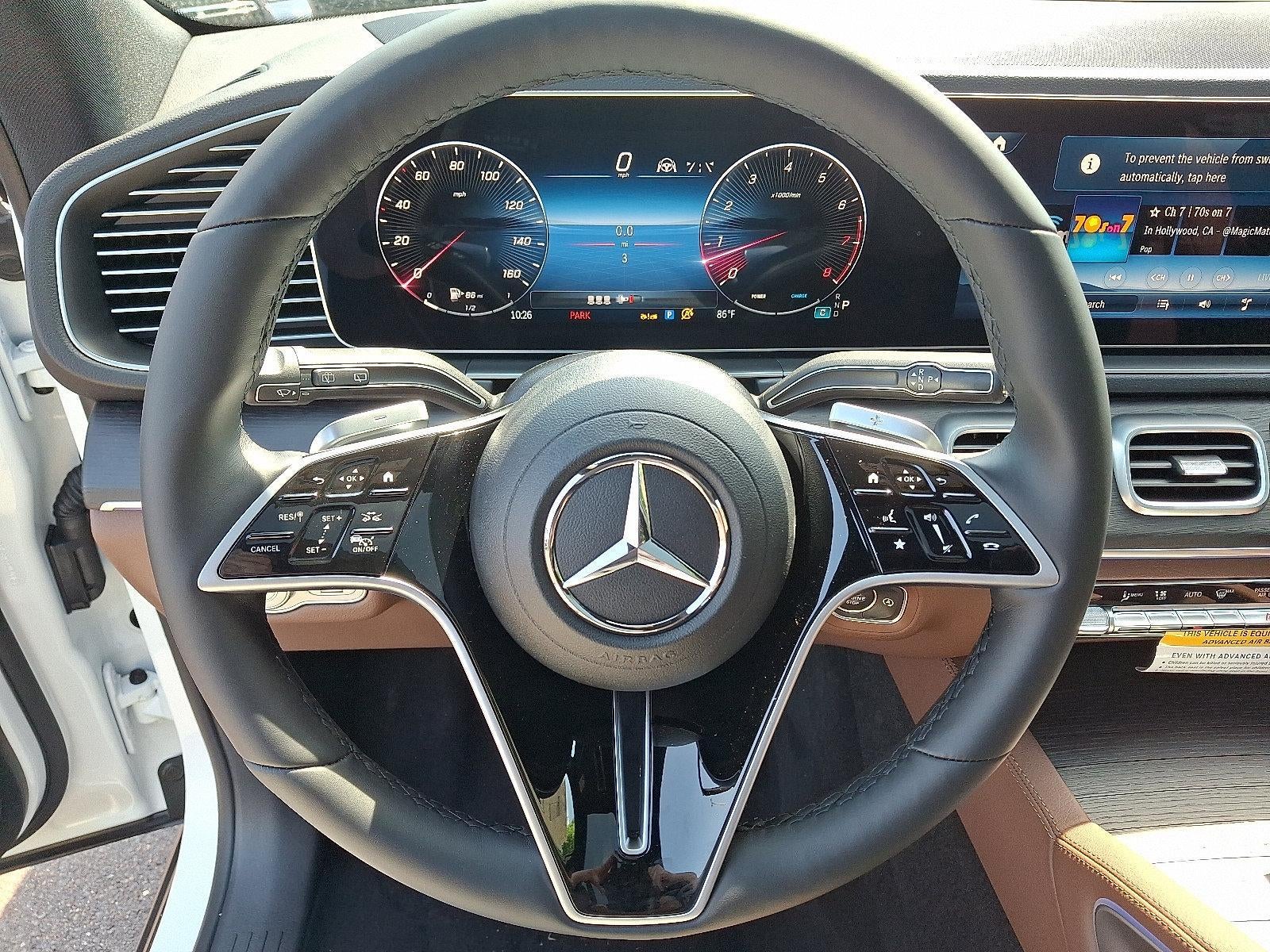 2026 Mercedes-Benz GLE GLE 350 4MATIC® SUV