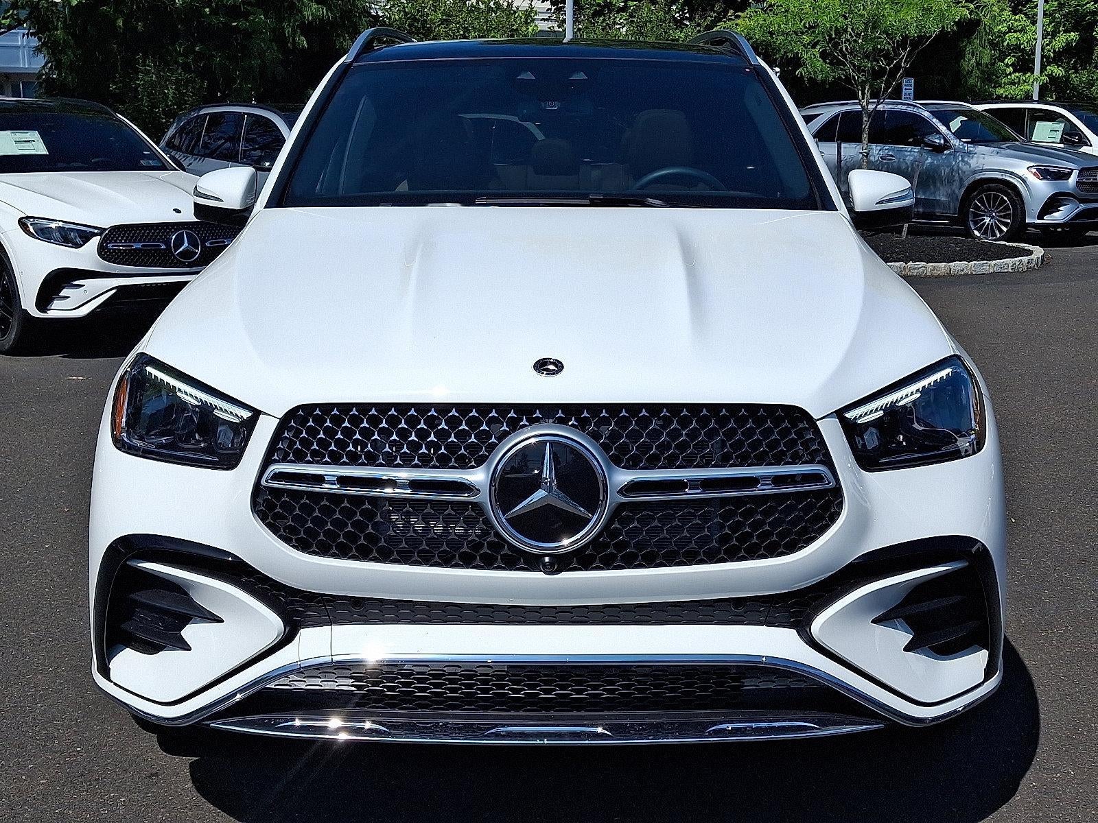 2026 Mercedes-Benz GLE GLE 350 4MATIC® SUV