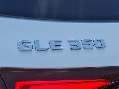 2026 Mercedes-Benz GLE GLE 350 4MATIC® SUV
