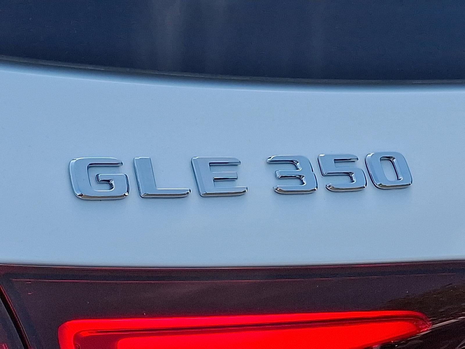 2026 Mercedes-Benz GLE GLE 350 4MATIC® SUV