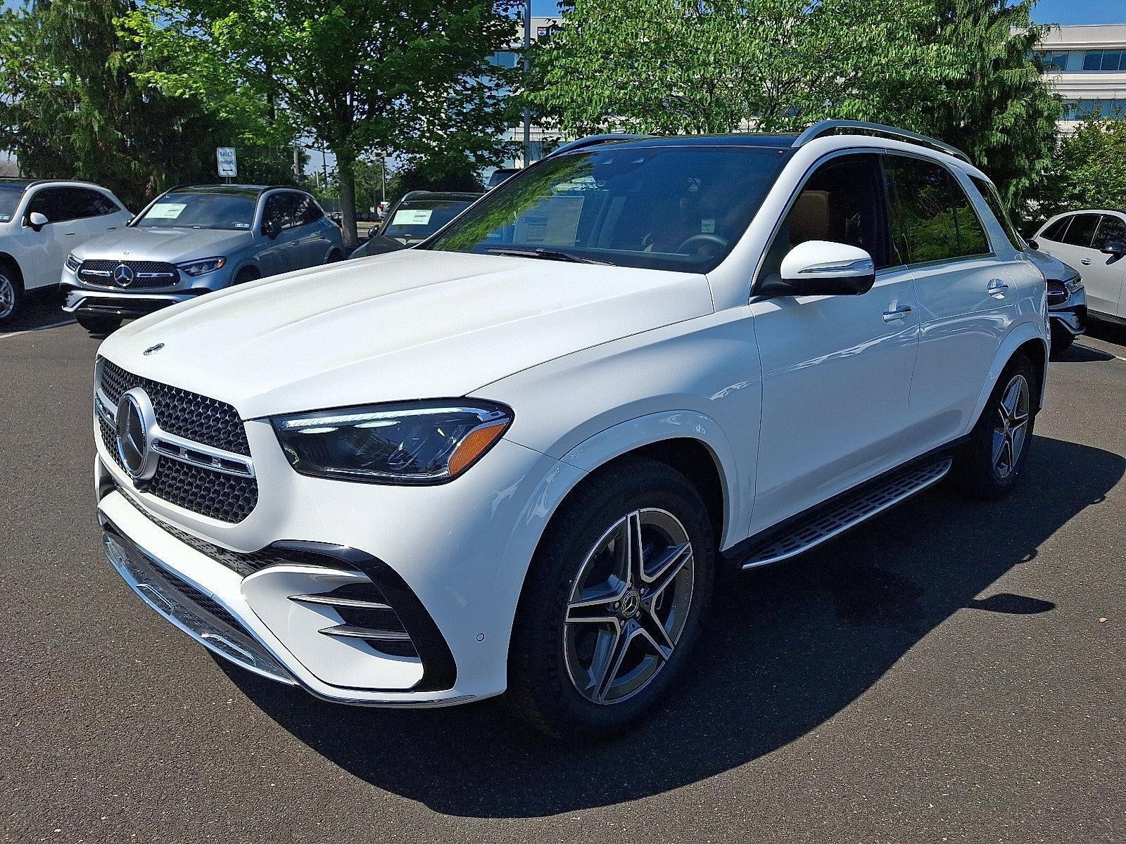 2026 Mercedes-Benz GLE GLE 350 4MATIC® SUV