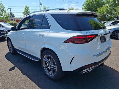 2026 Mercedes-Benz GLE GLE 350 4MATIC® SUV
