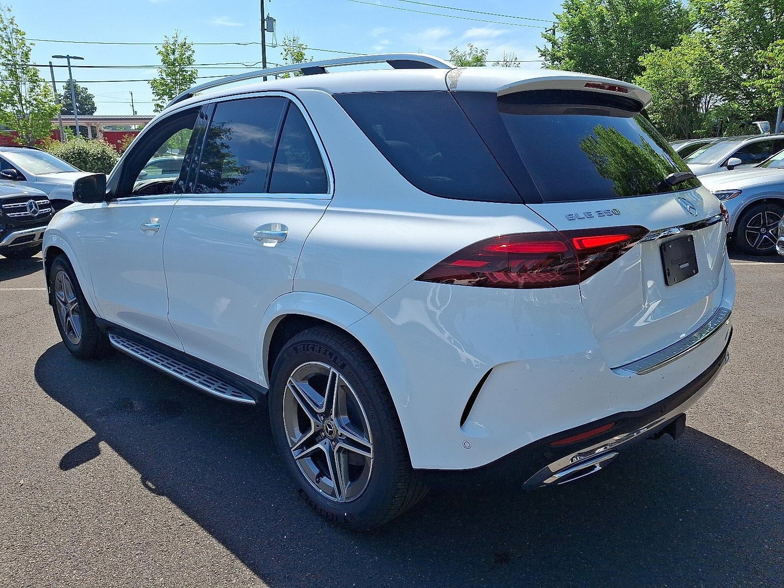 2026 Mercedes-Benz GLE GLE 350 4MATIC® SUV