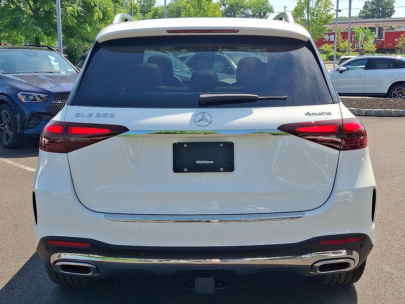 2026 Mercedes-Benz GLE GLE 350 4MATIC® SUV