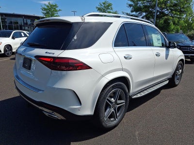 2026 Mercedes-Benz GLE GLE 350 4MATIC® SUV
