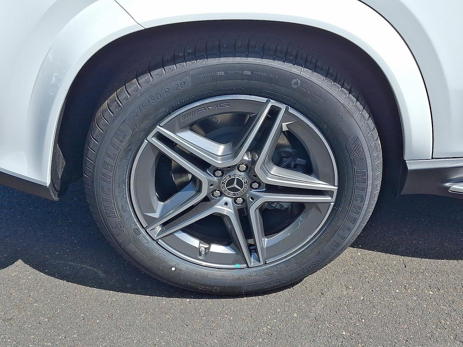 2026 Mercedes-Benz GLE GLE 350 4MATIC® SUV