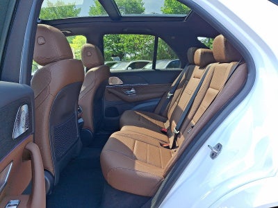 2026 Mercedes-Benz GLE GLE 350 4MATIC® SUV