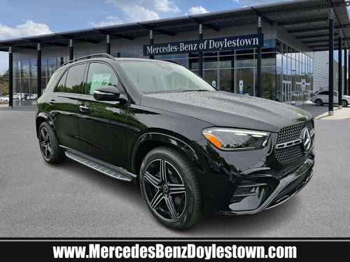 2026 Mercedes-Benz GLE GLE 350 4MATIC® SUV