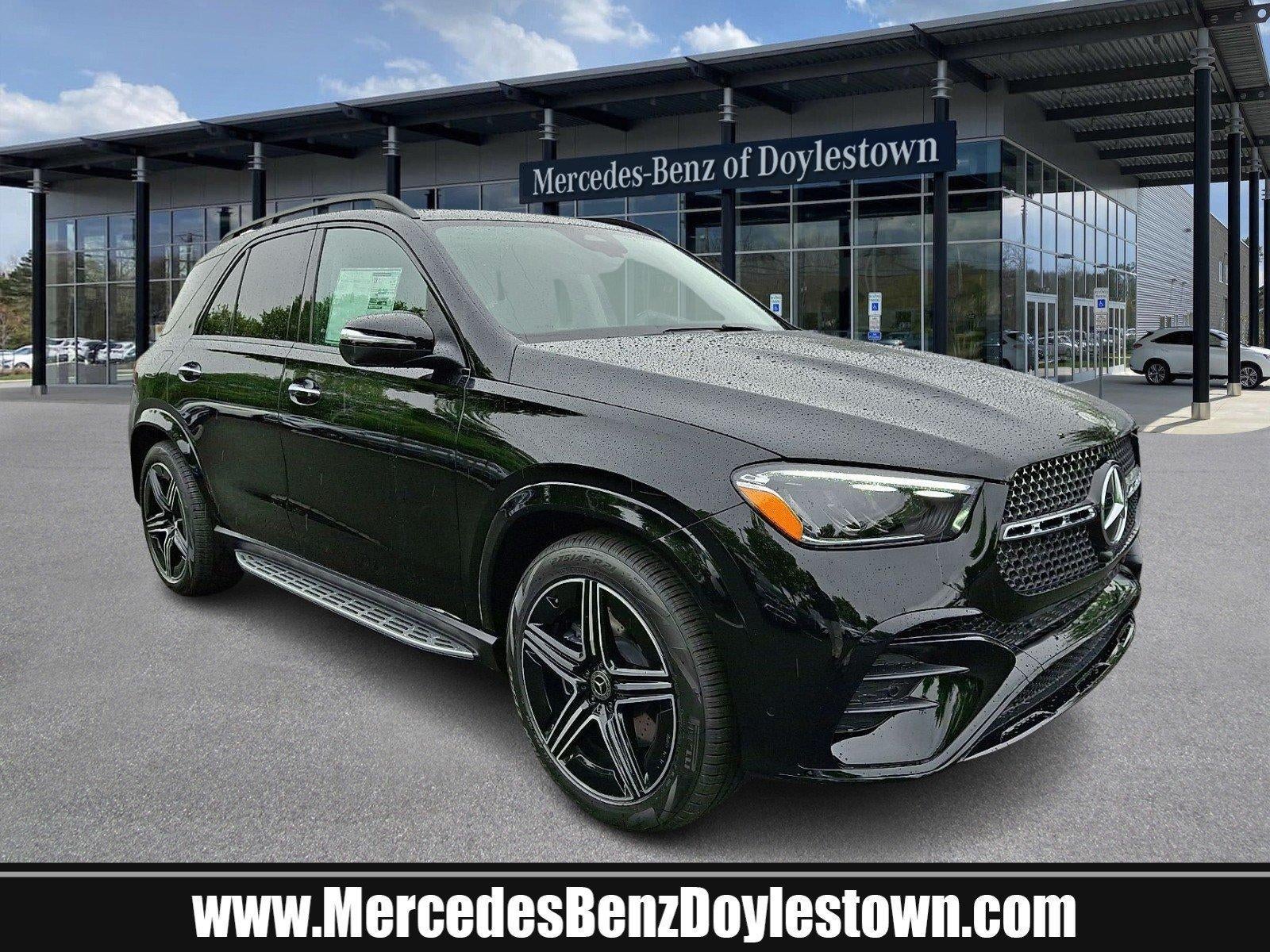 2026 Mercedes-Benz GLE GLE 350 4MATIC® SUV