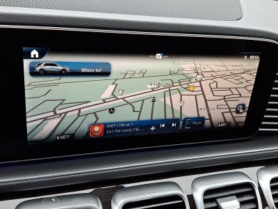 2026 Mercedes-Benz GLE GLE 350 4MATIC® SUV