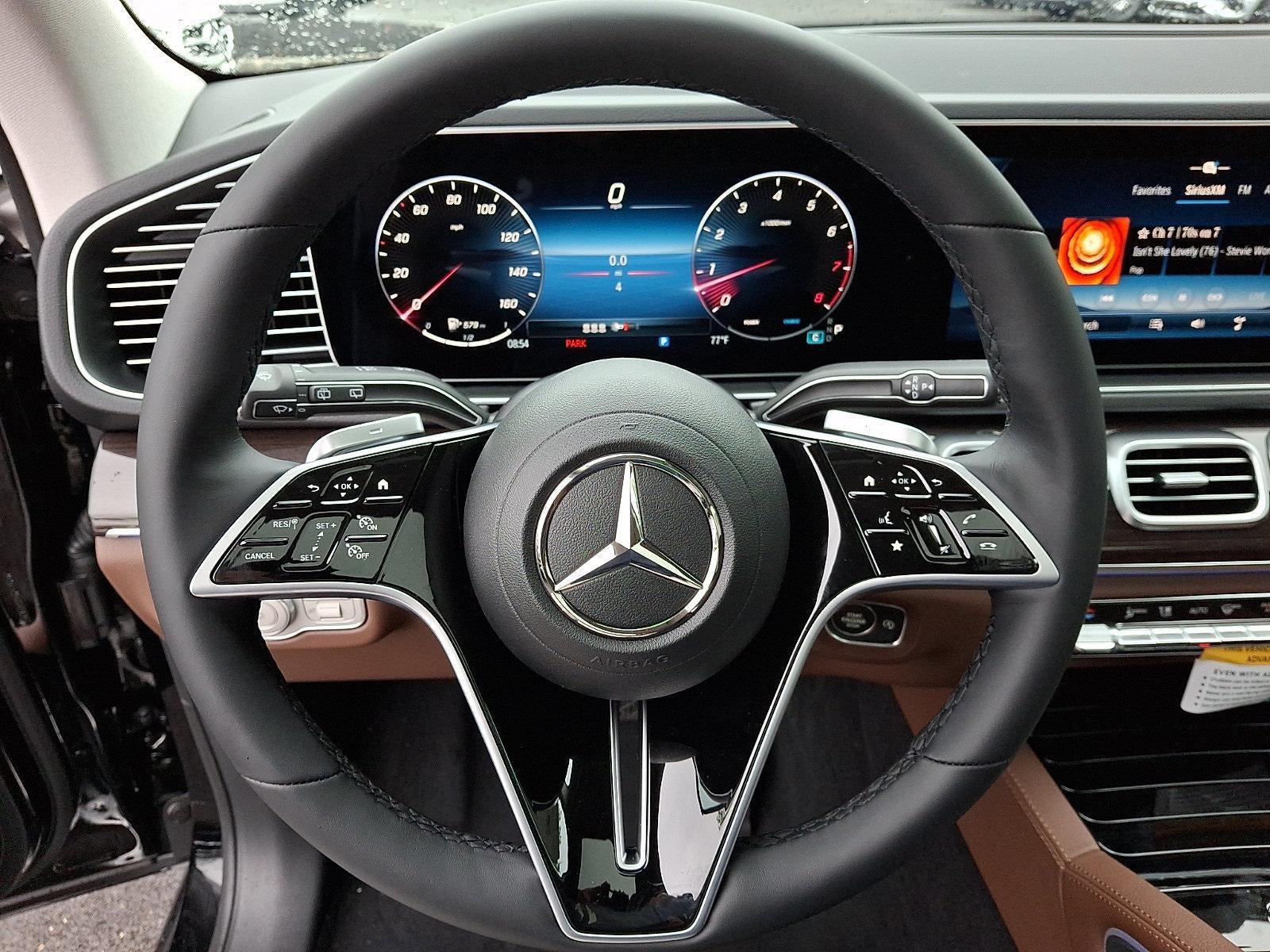 2026 Mercedes-Benz GLE GLE 350 4MATIC® SUV