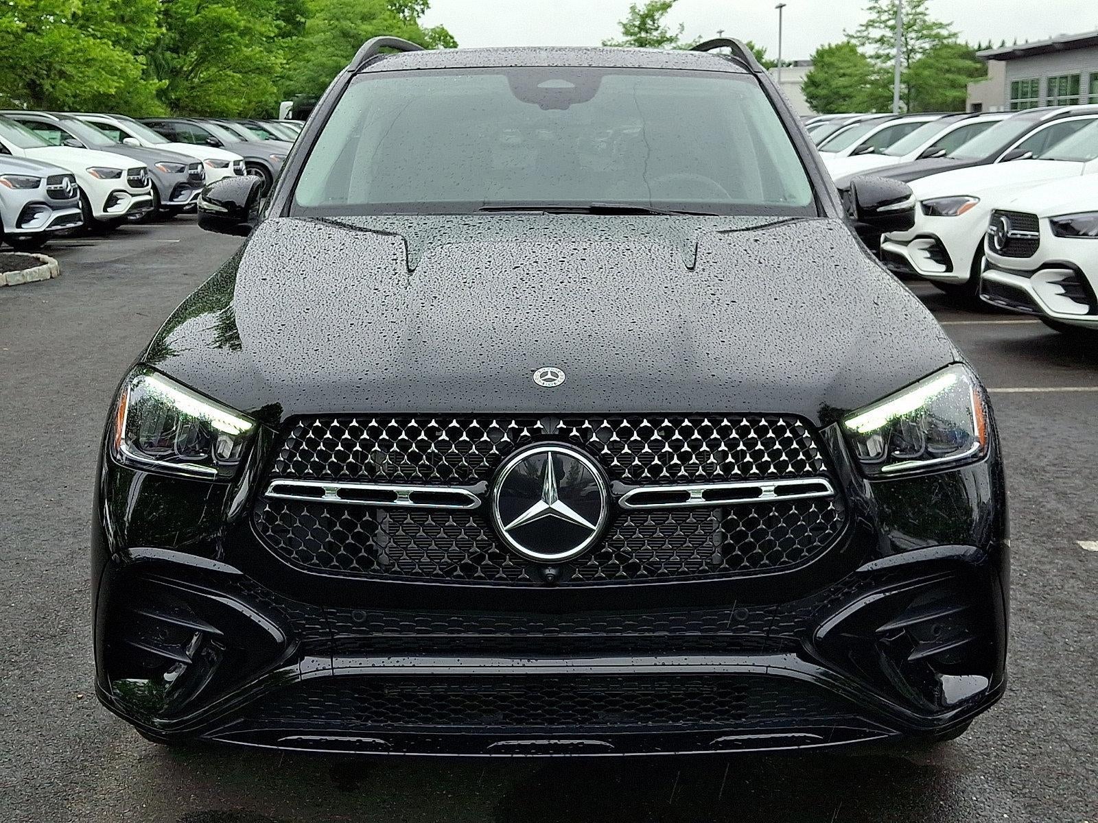 2026 Mercedes-Benz GLE GLE 350 4MATIC® SUV