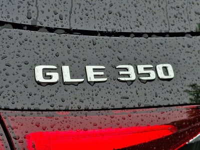 2026 Mercedes-Benz GLE GLE 350 4MATIC® SUV