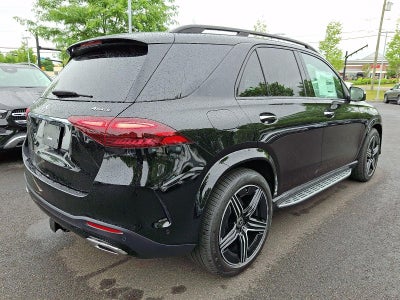 2026 Mercedes-Benz GLE GLE 350 4MATIC® SUV