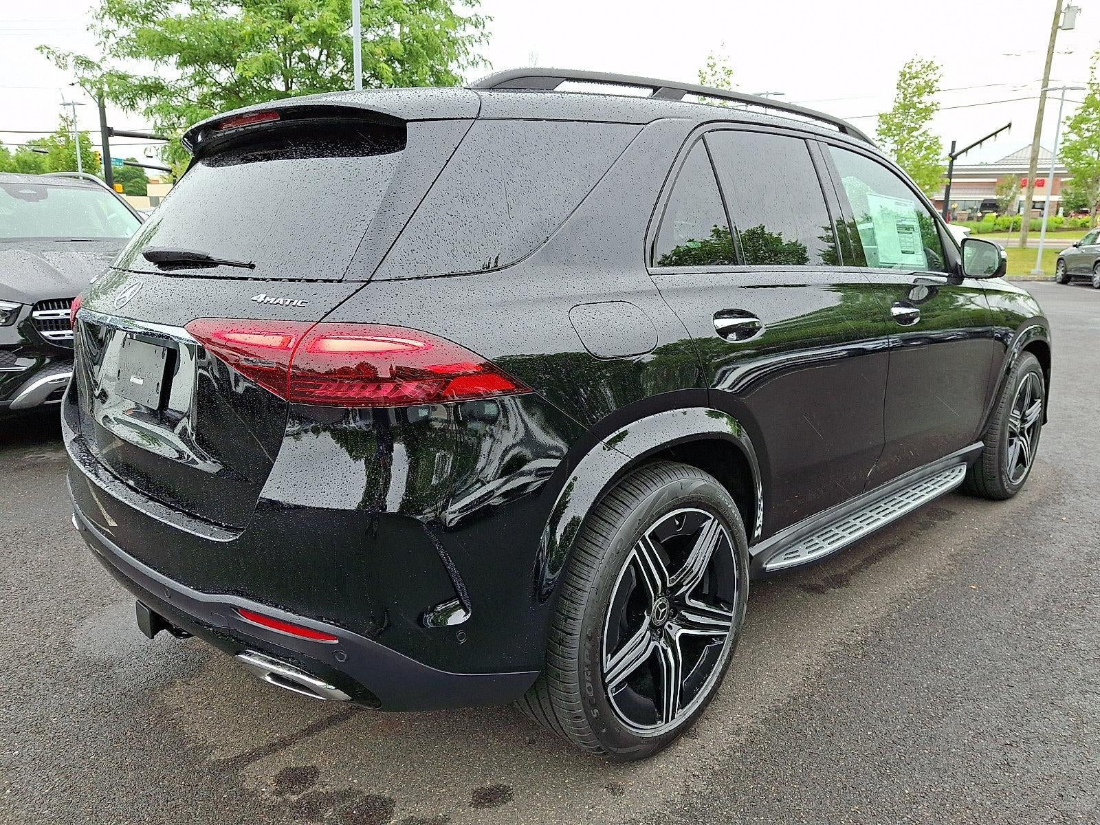 2026 Mercedes-Benz GLE GLE 350 4MATIC® SUV