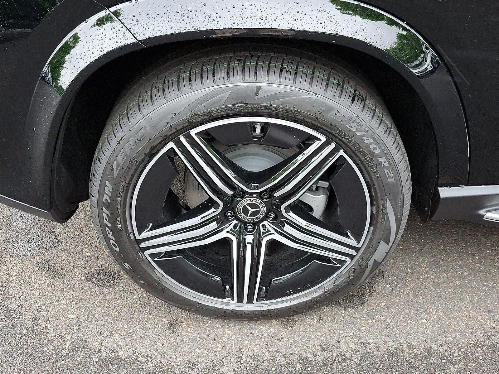 2026 Mercedes-Benz GLE GLE 350 4MATIC® SUV