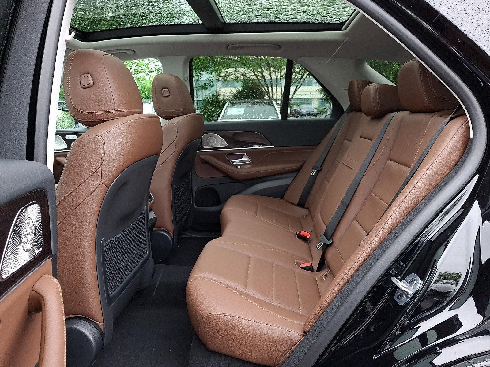 2026 Mercedes-Benz GLE GLE 350 4MATIC® SUV