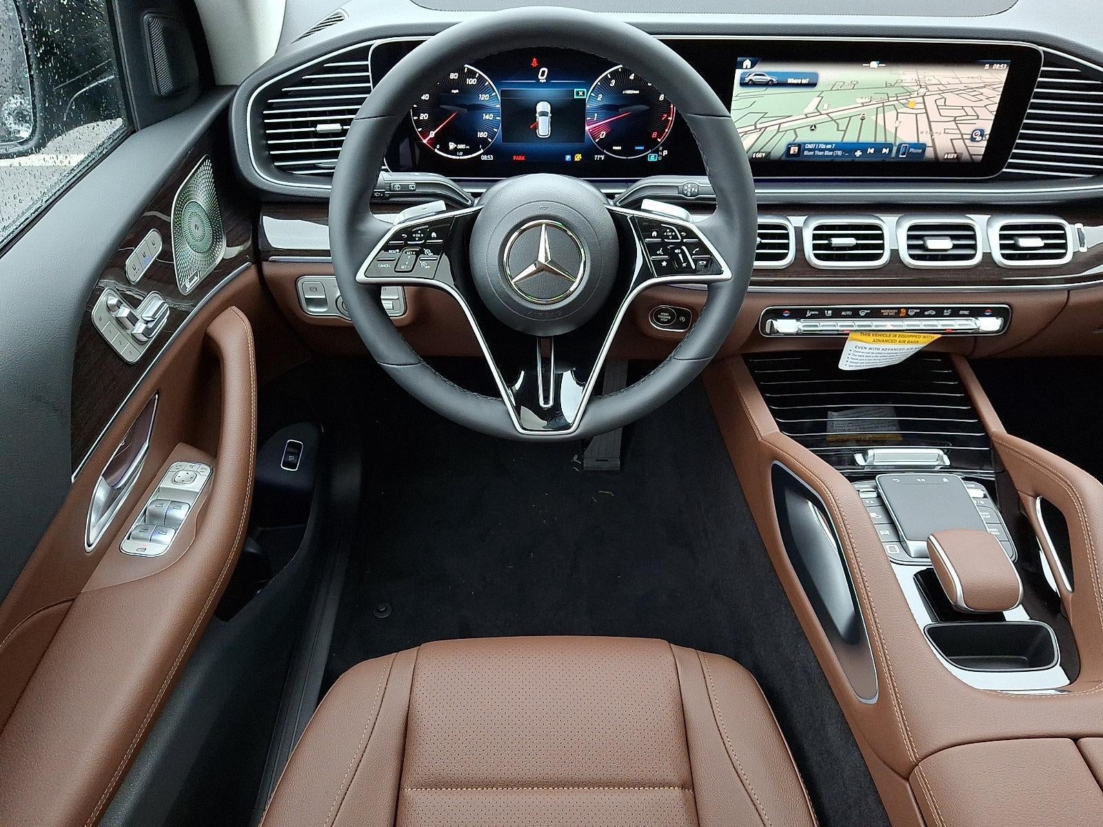 2026 Mercedes-Benz GLE GLE 350 4MATIC® SUV