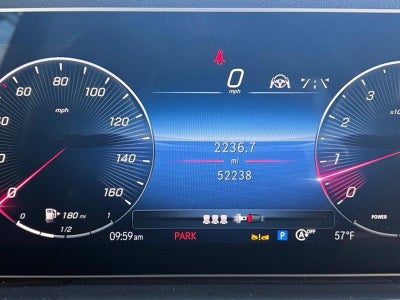 2024 Mercedes-Benz GLE GLE 350 4MATIC® SUV