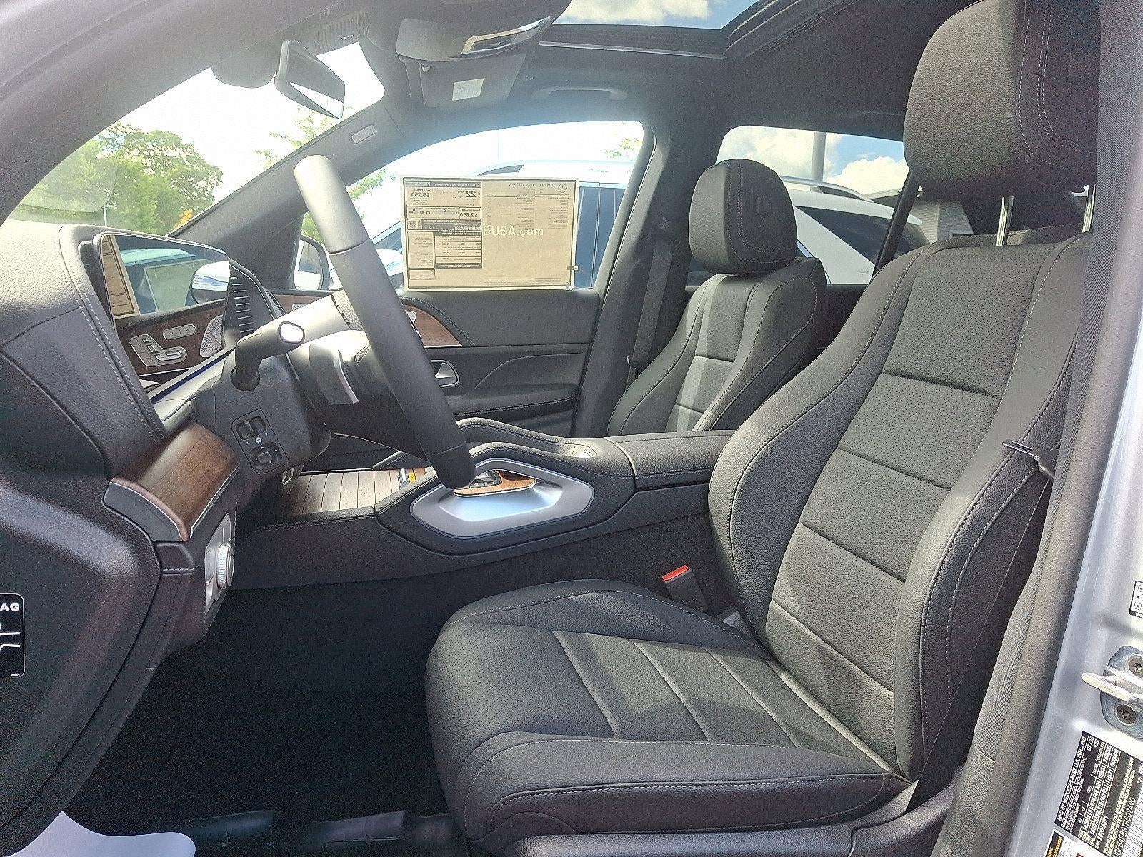2026 Mercedes-Benz GLE GLE 350 4MATIC® SUV