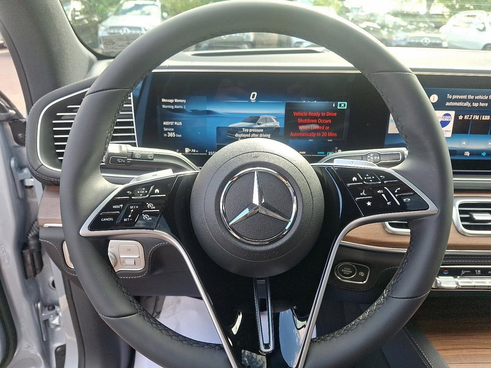 2026 Mercedes-Benz GLE GLE 350 4MATIC® SUV