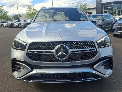 2026 Mercedes-Benz GLE GLE 350 4MATIC® SUV