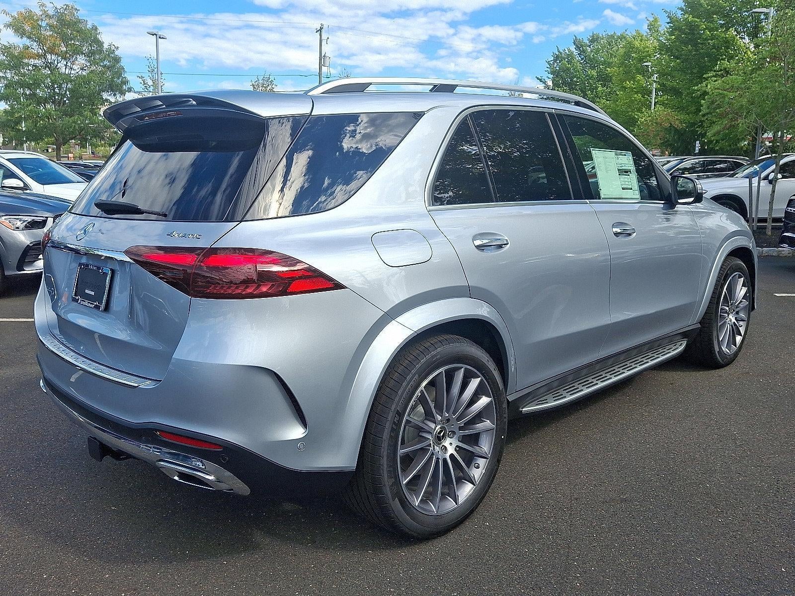 2026 Mercedes-Benz GLE GLE 350 4MATIC® SUV