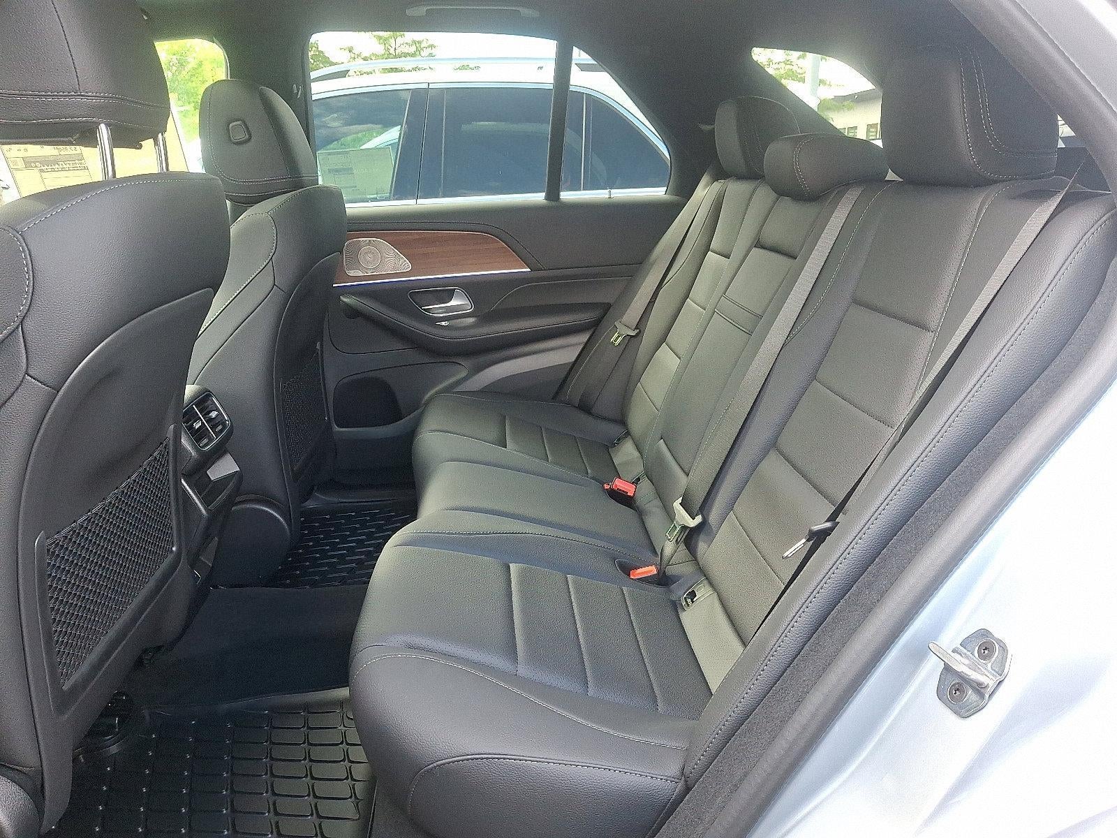 2026 Mercedes-Benz GLE GLE 350 4MATIC® SUV