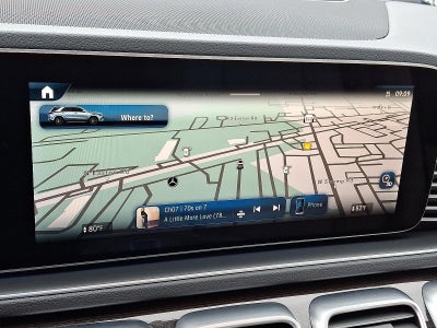 2026 Mercedes-Benz GLE GLE 350 4MATIC® SUV