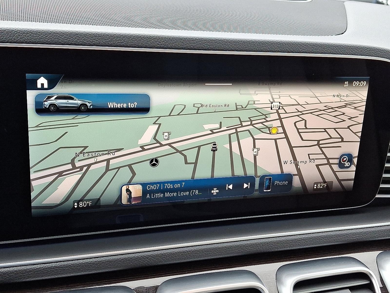 2026 Mercedes-Benz GLE GLE 350 4MATIC® SUV