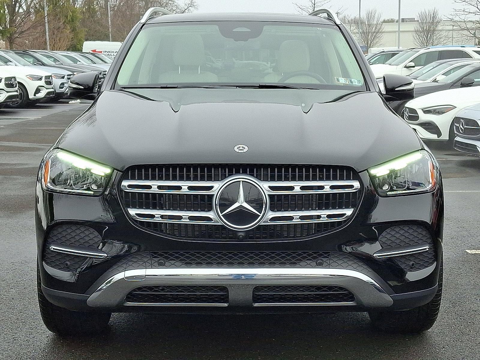 2026 Mercedes-Benz GLE GLE 350 4MATIC® SUV