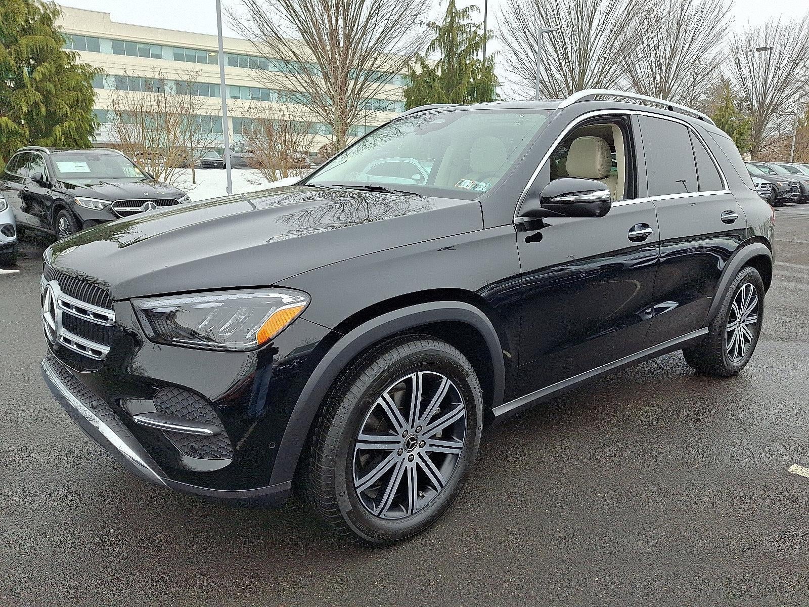 2026 Mercedes-Benz GLE GLE 350 4MATIC® SUV