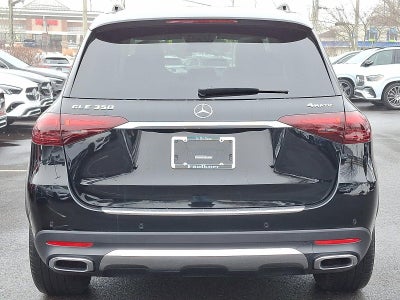 2026 Mercedes-Benz GLE GLE 350 4MATIC® SUV