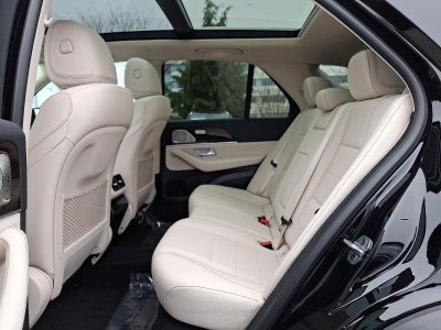 2026 Mercedes-Benz GLE GLE 350 4MATIC® SUV
