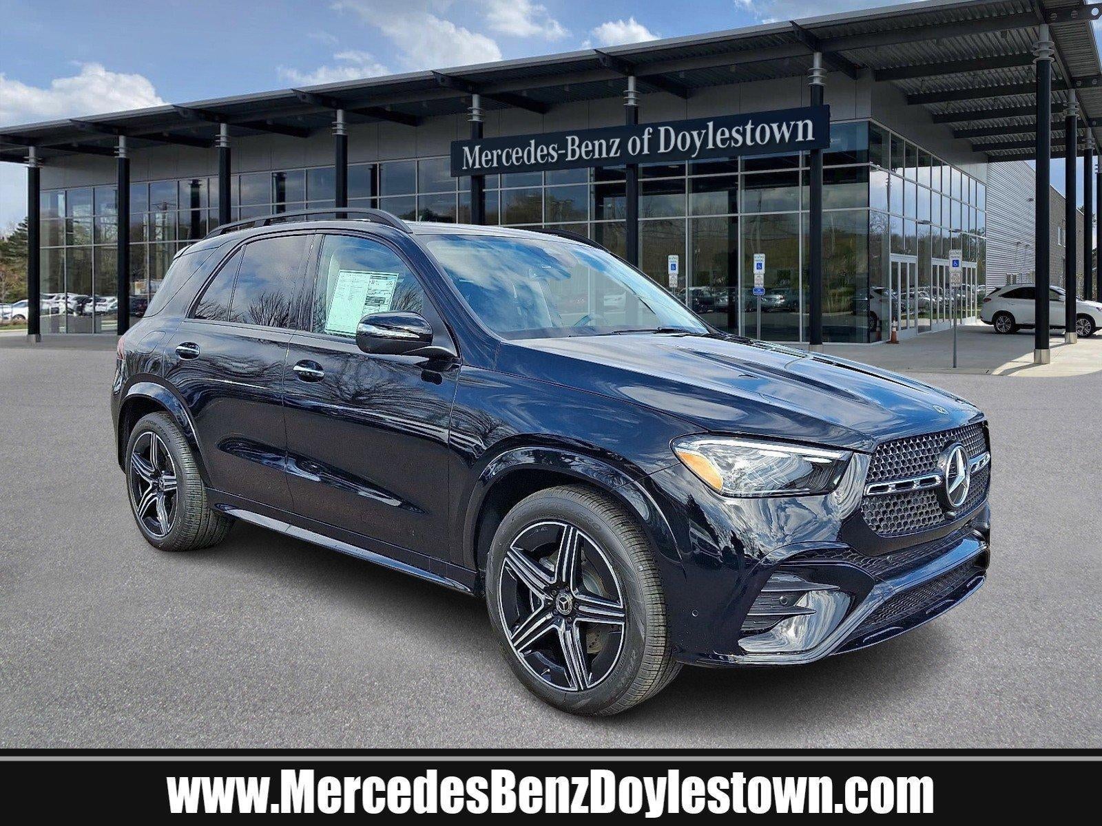 2026 Mercedes-Benz GLE GLE 350 4MATIC® SUV