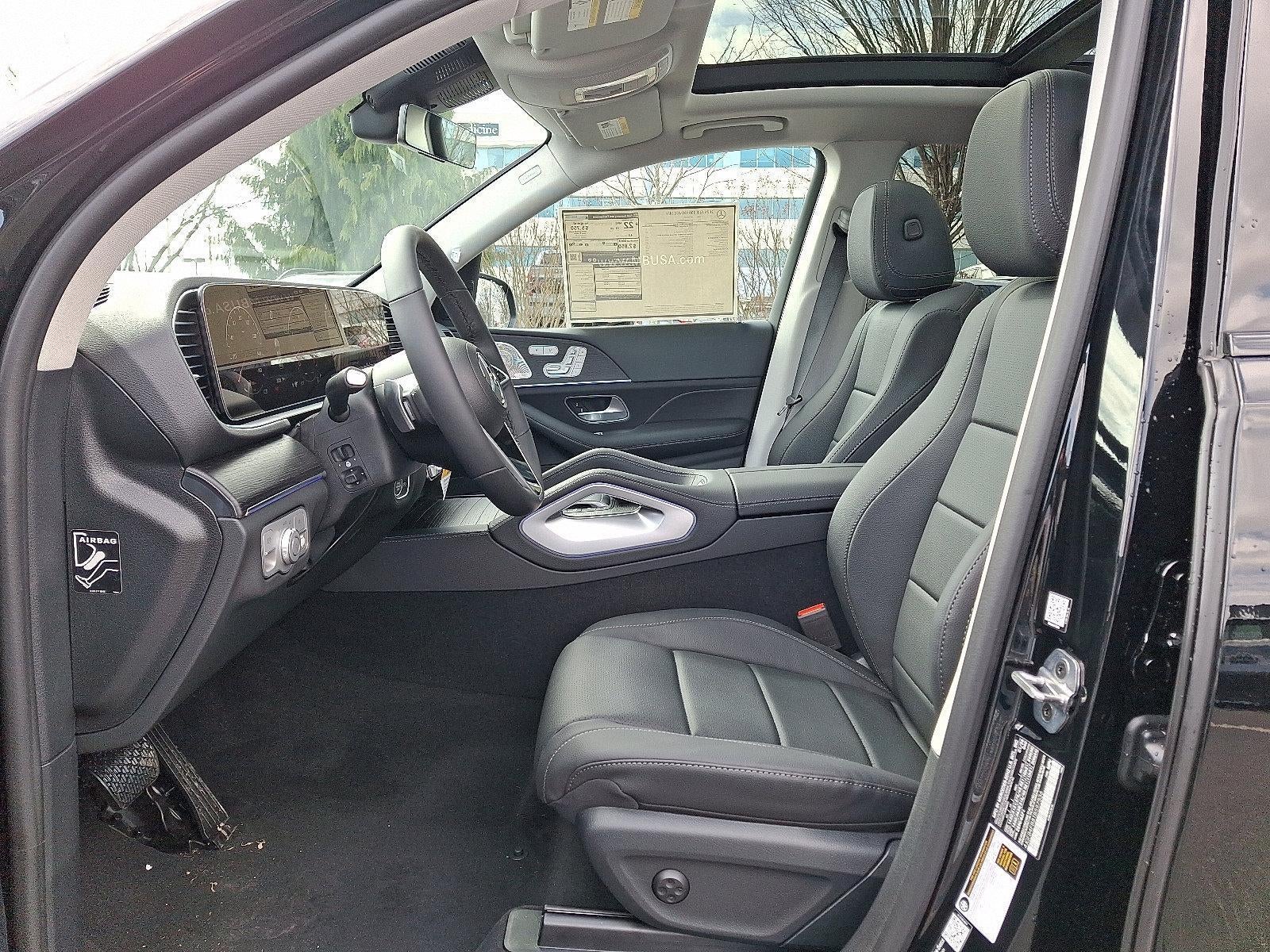 2026 Mercedes-Benz GLE GLE 350 4MATIC® SUV
