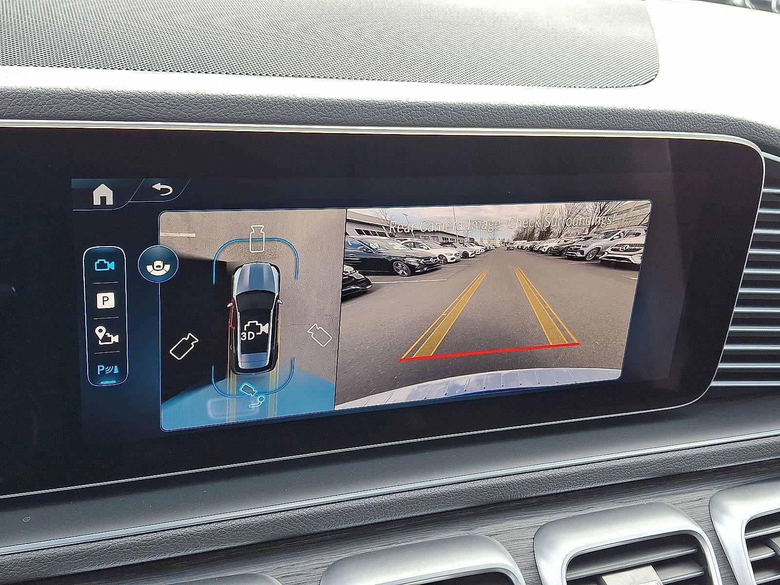 2026 Mercedes-Benz GLE GLE 350 4MATIC® SUV